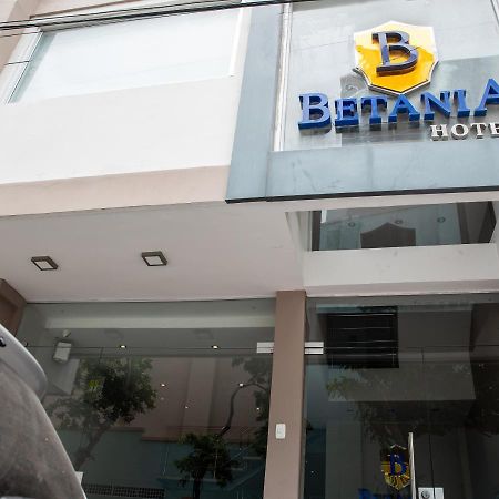 Hotel Betania Santa Marta  Luaran gambar