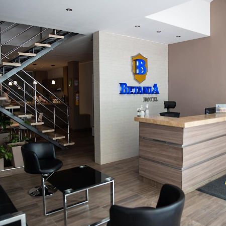 Hotel Betania Santa Marta  Luaran gambar