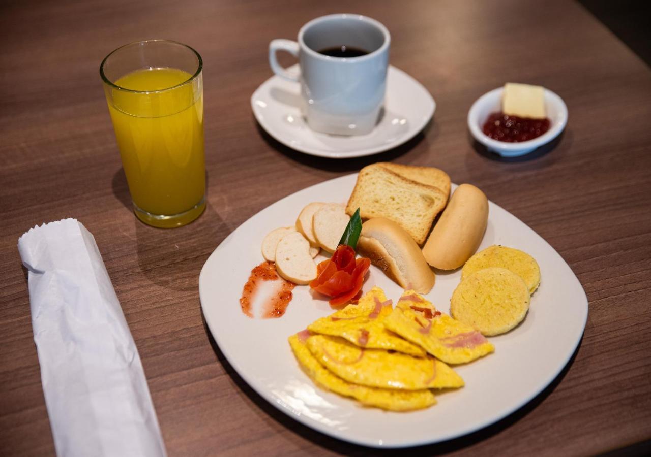 Hotel Betania Santa Marta  Luaran gambar