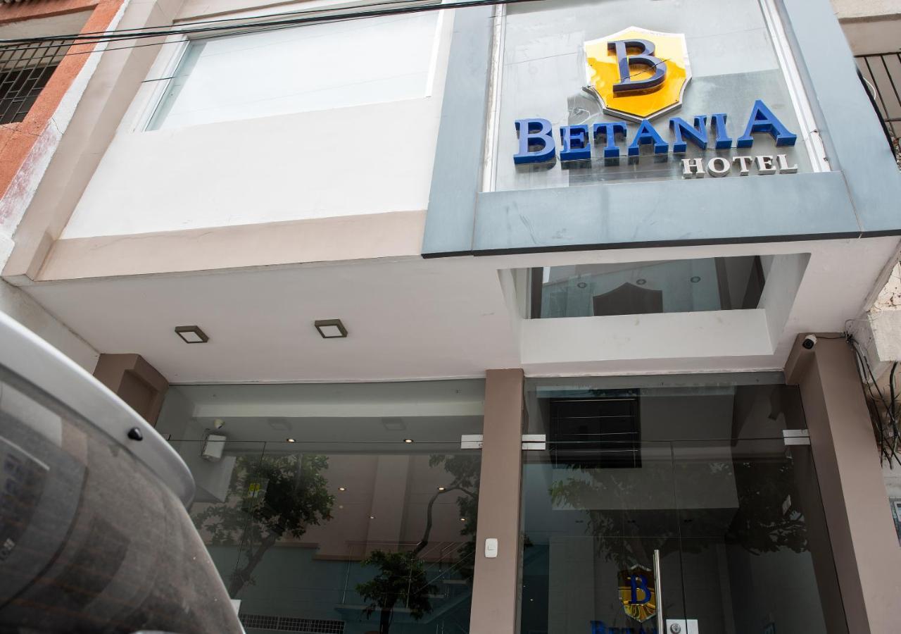 Hotel Betania Santa Marta  Luaran gambar