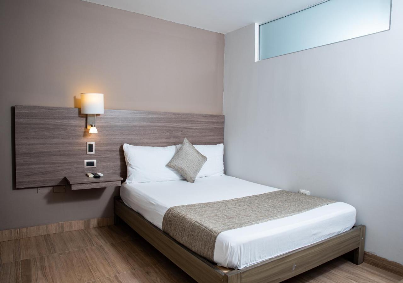 Hotel Betania Santa Marta  Luaran gambar