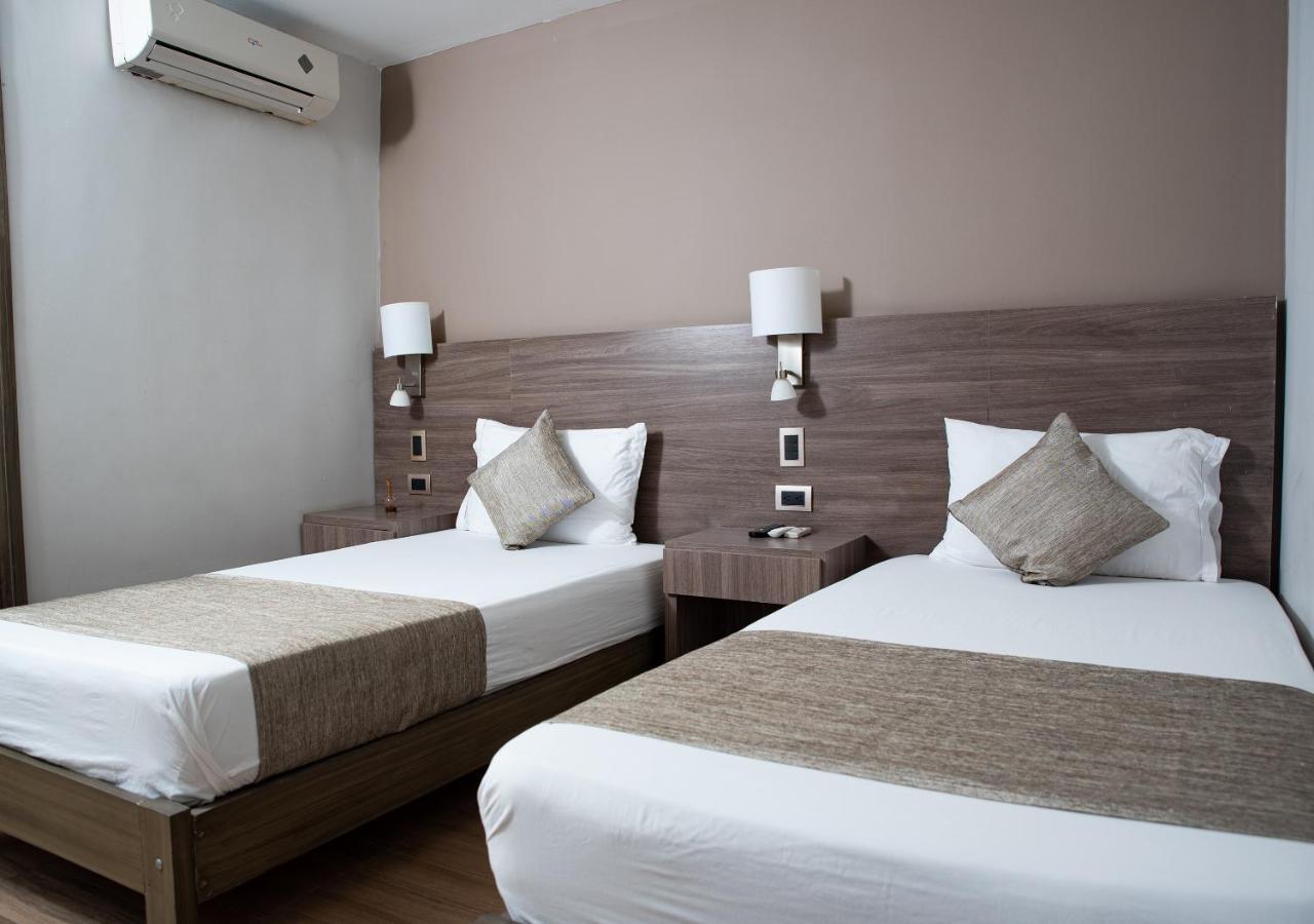 Hotel Betania Santa Marta  Luaran gambar