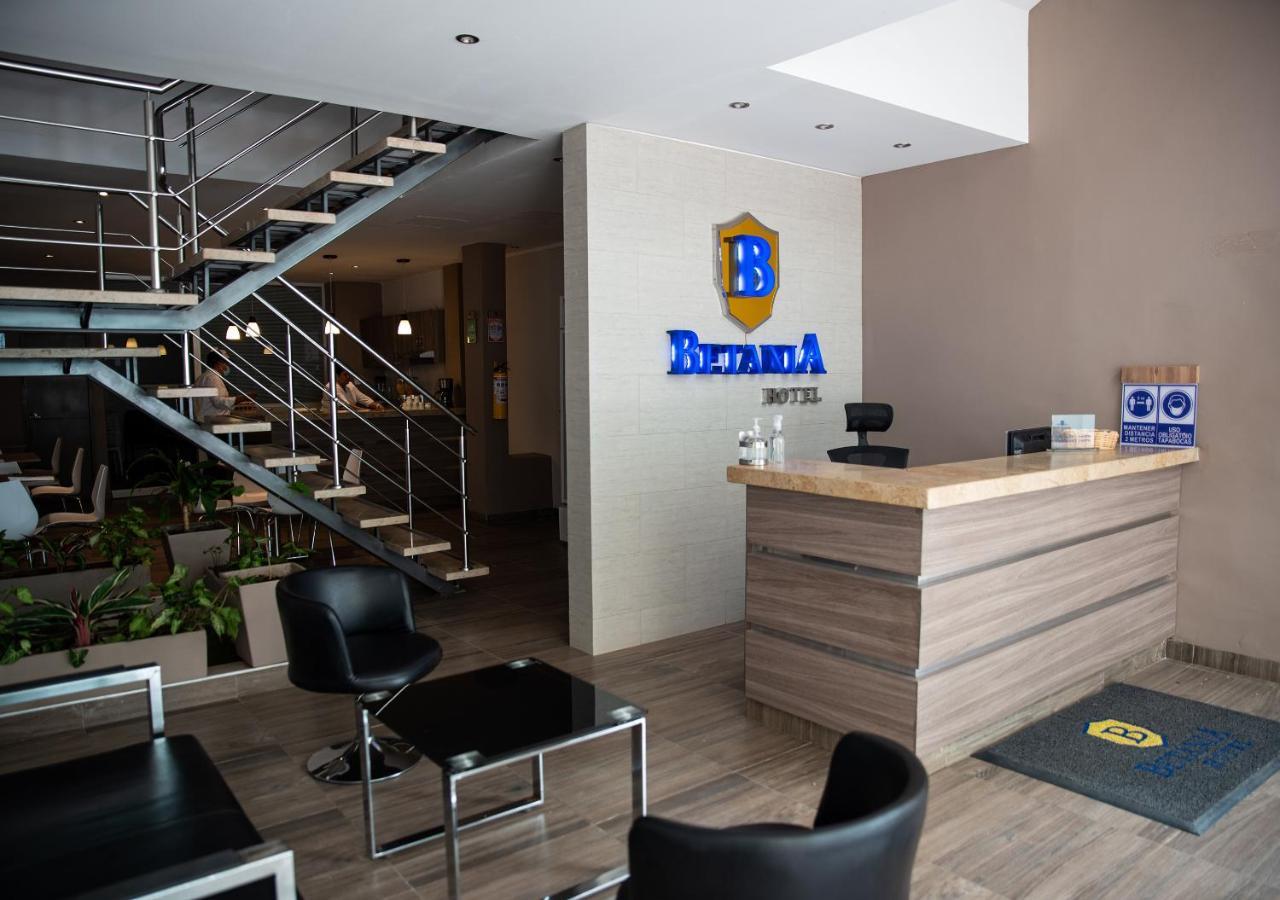 Hotel Betania Santa Marta  Luaran gambar