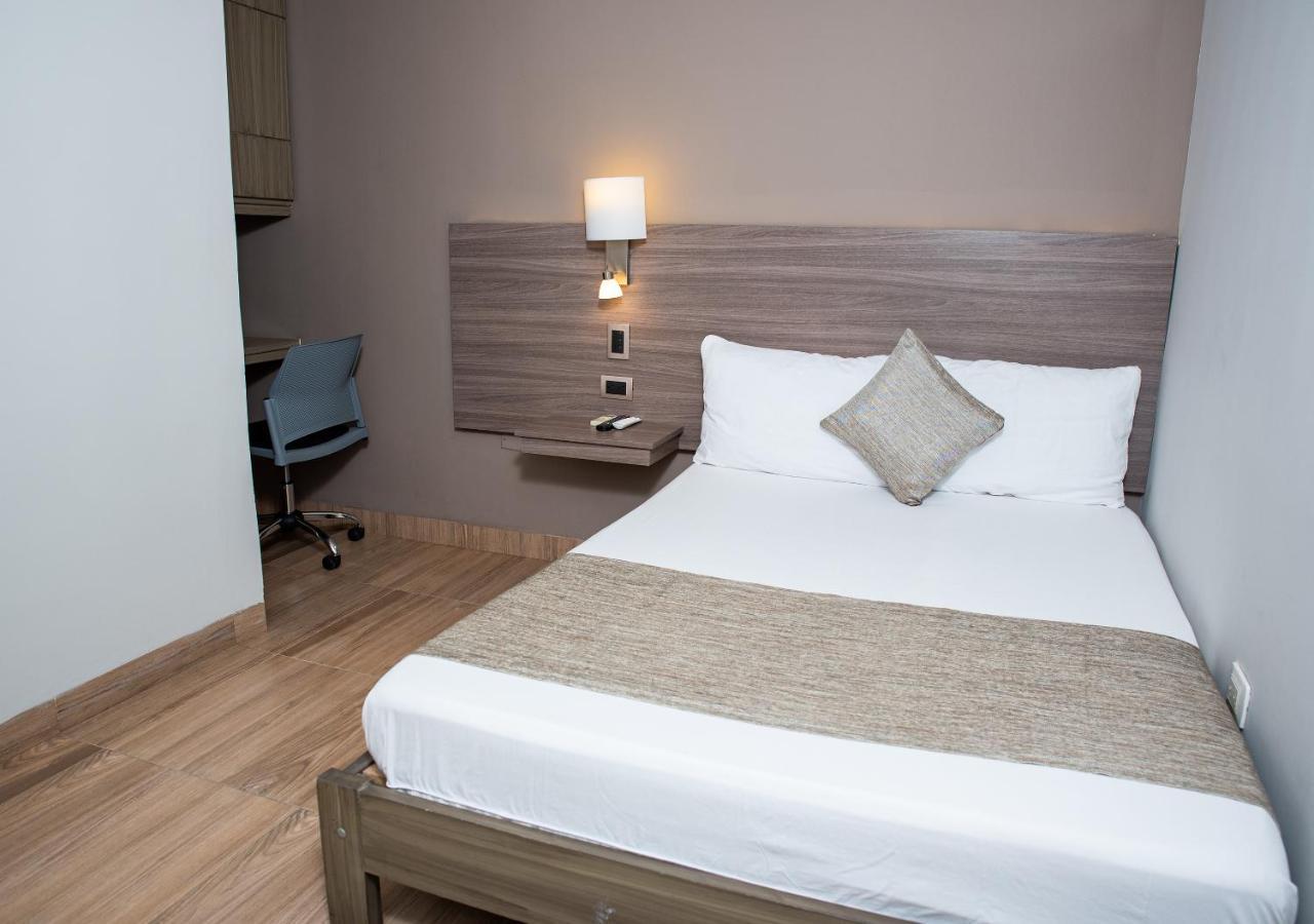 Hotel Betania Santa Marta  Luaran gambar