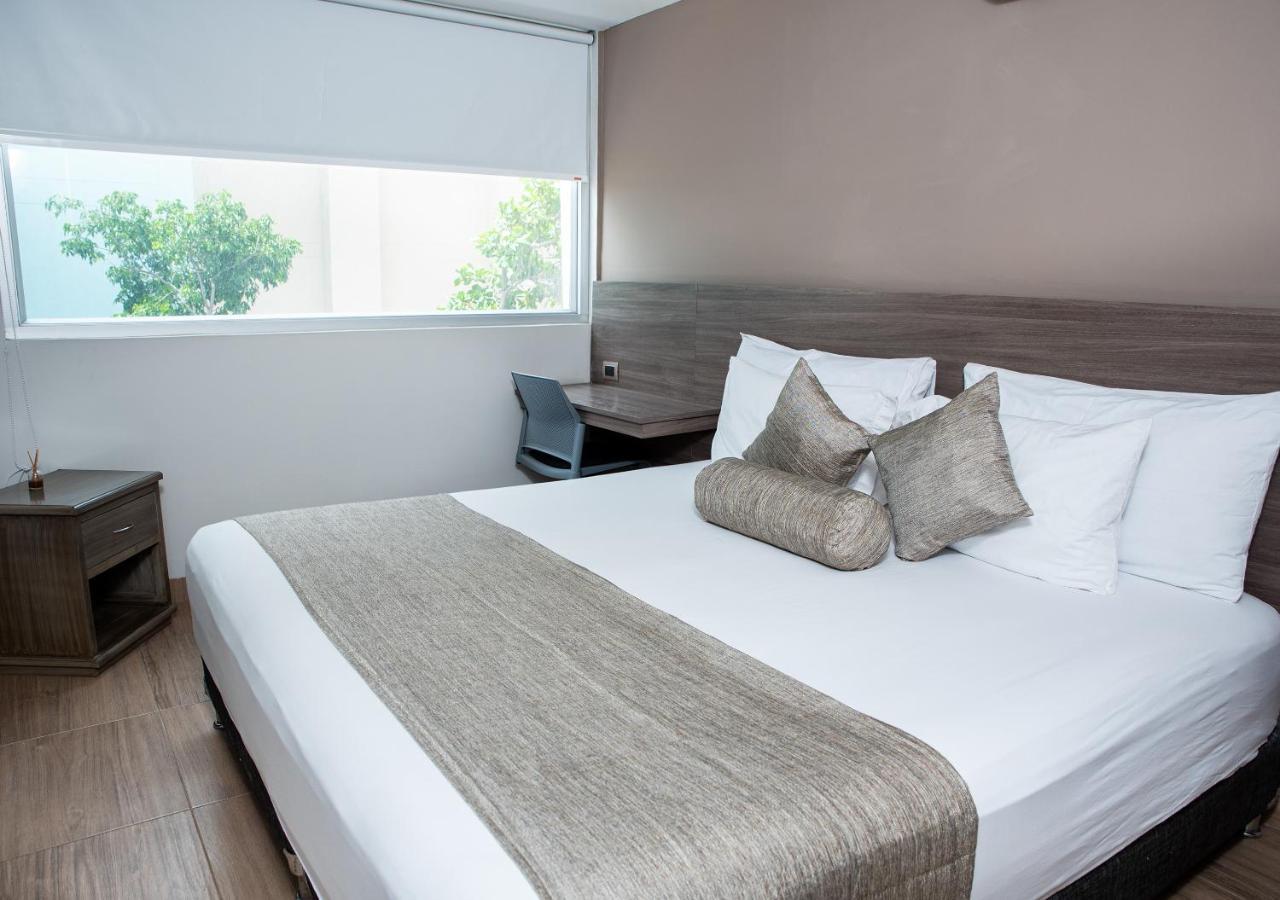 Hotel Betania Santa Marta  Luaran gambar