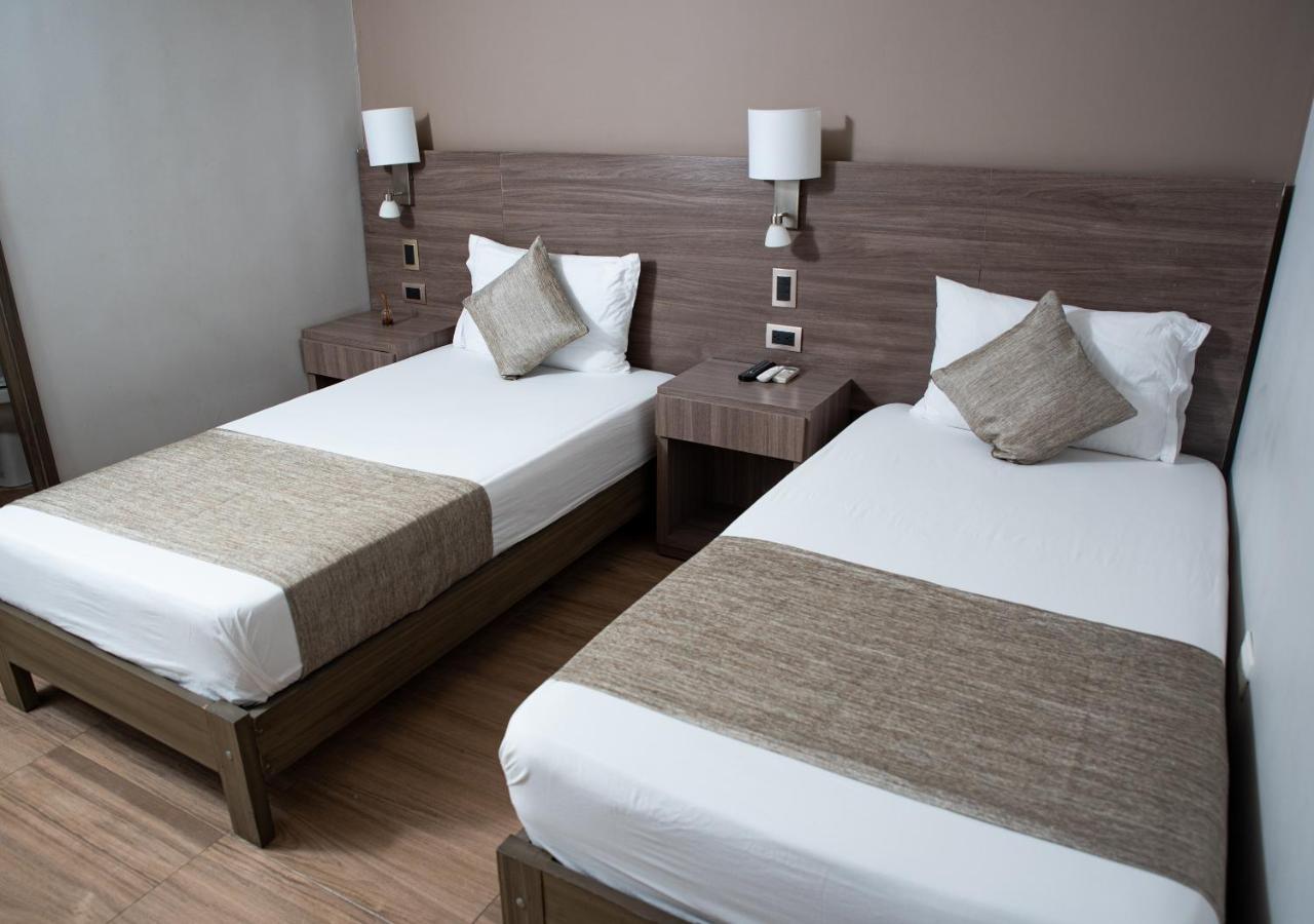 Hotel Betania Santa Marta  Luaran gambar