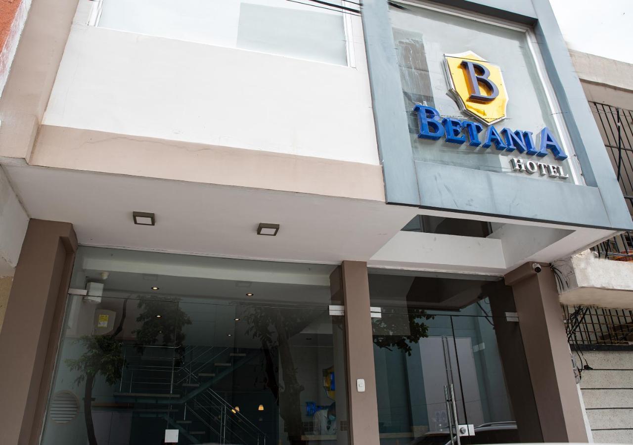 Hotel Betania Santa Marta  Luaran gambar