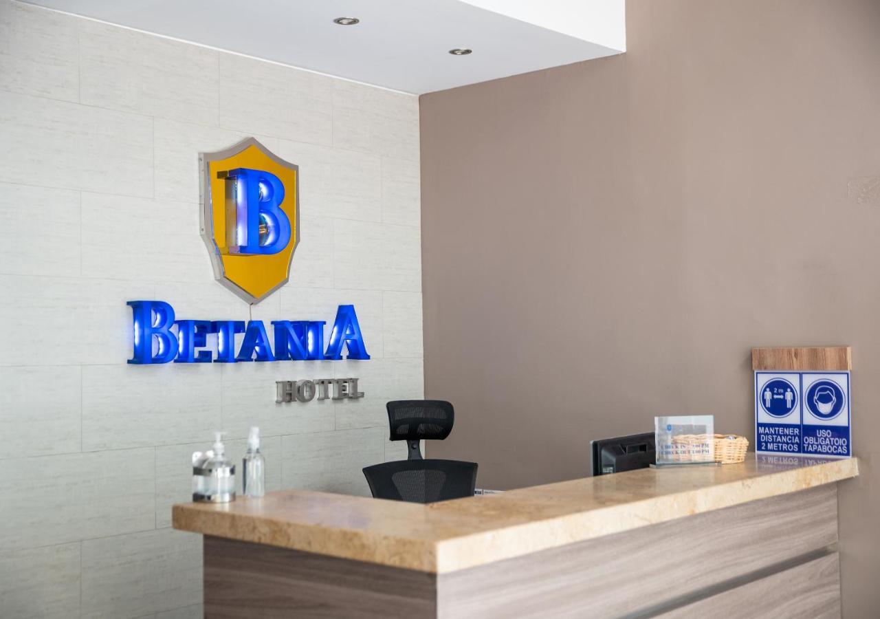 Hotel Betania Santa Marta  Luaran gambar