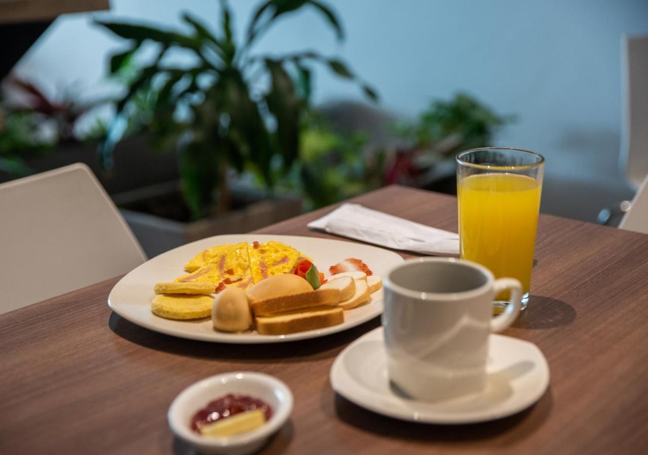 Hotel Betania Santa Marta  Luaran gambar