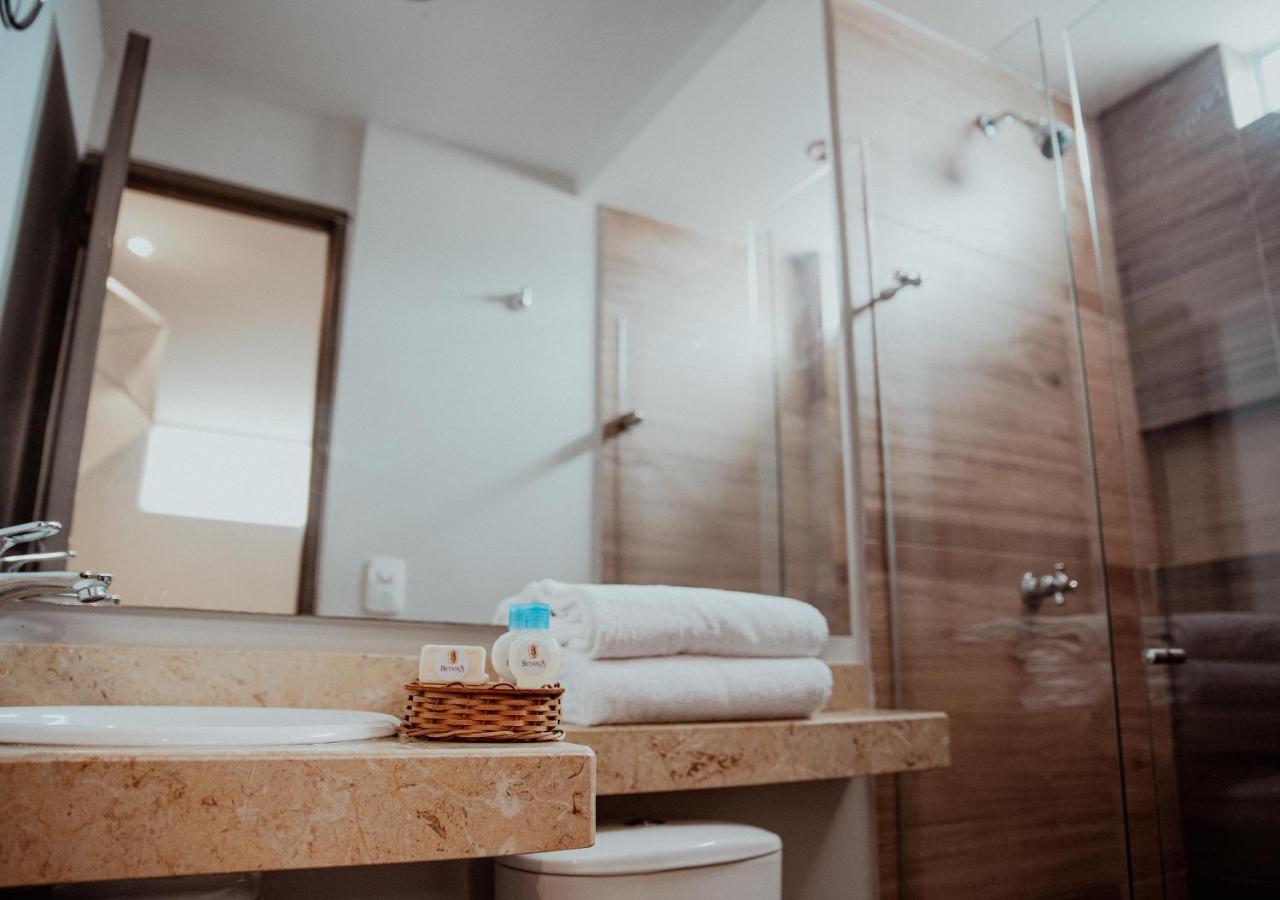 Hotel Betania Santa Marta  Luaran gambar