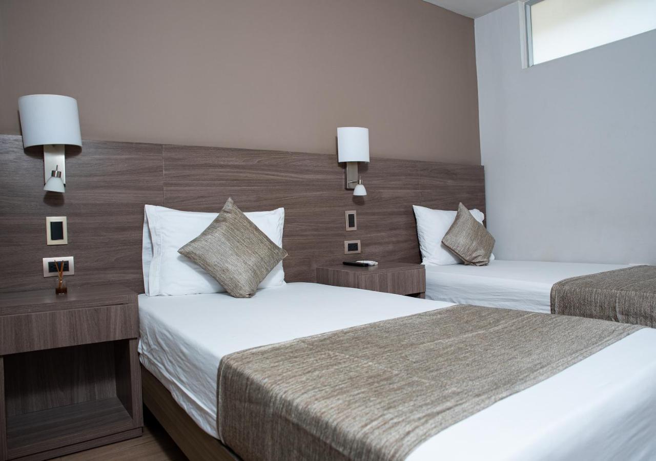 Hotel Betania Santa Marta  Luaran gambar