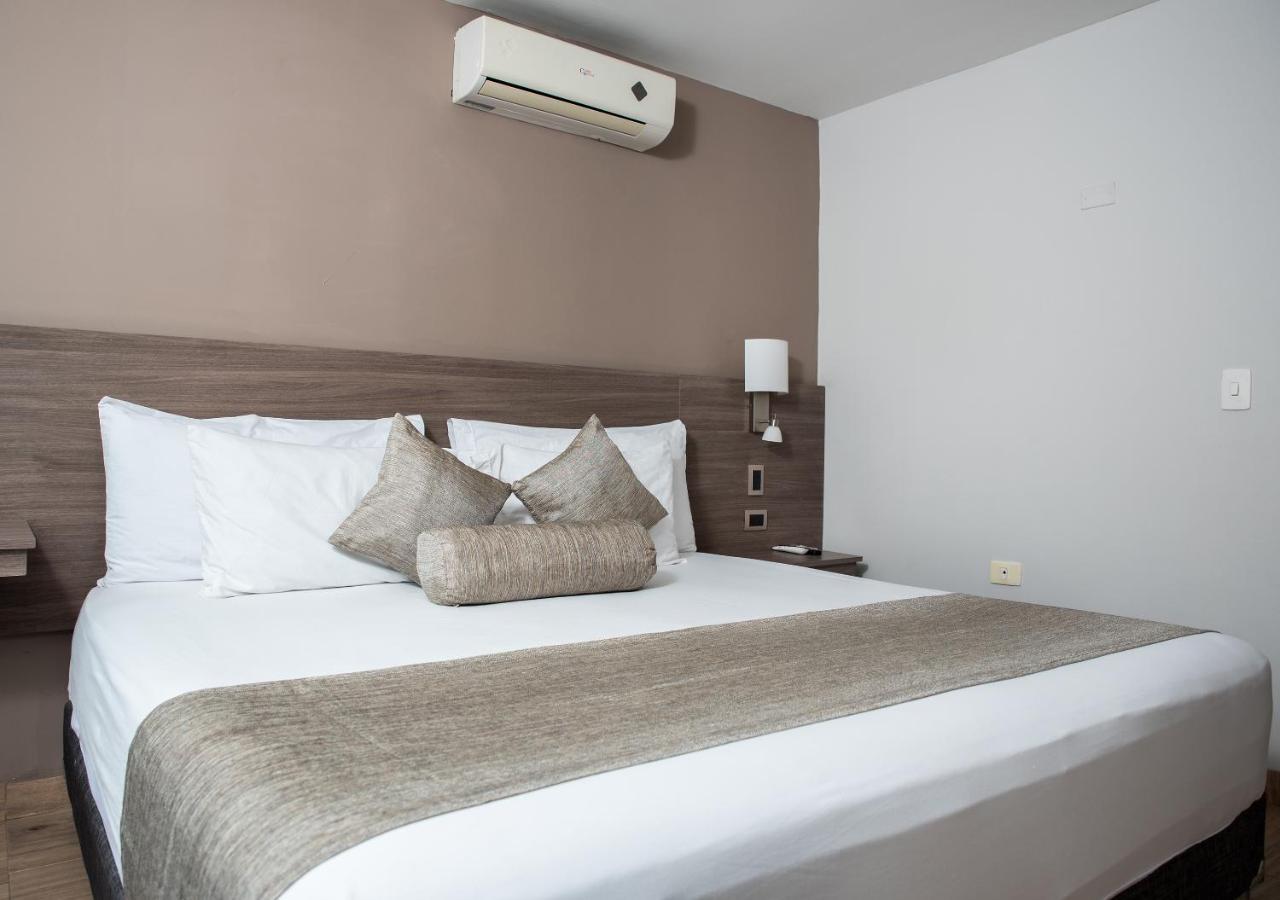 Hotel Betania Santa Marta  Luaran gambar