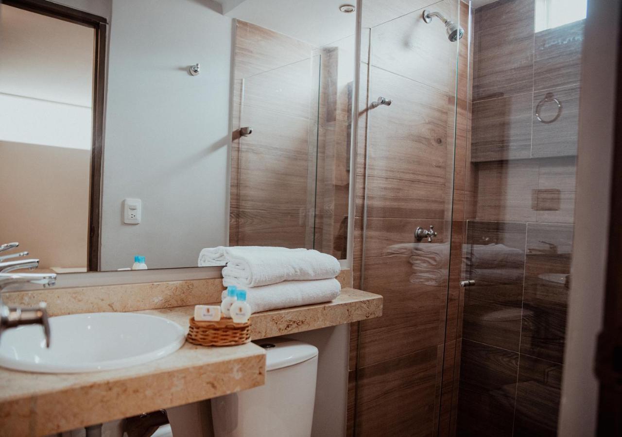Hotel Betania Santa Marta  Luaran gambar