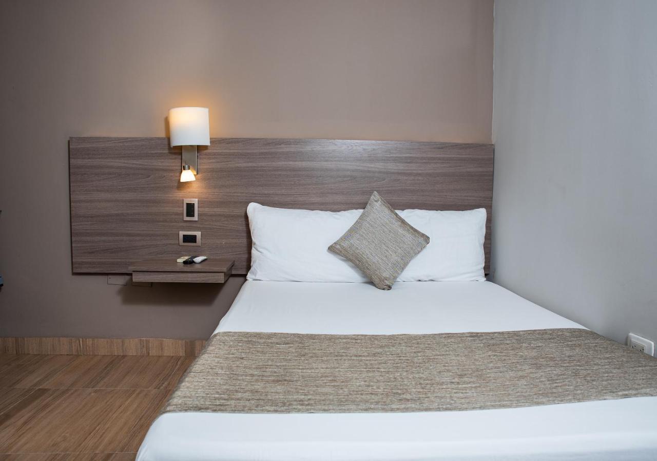 Hotel Betania Santa Marta  Luaran gambar