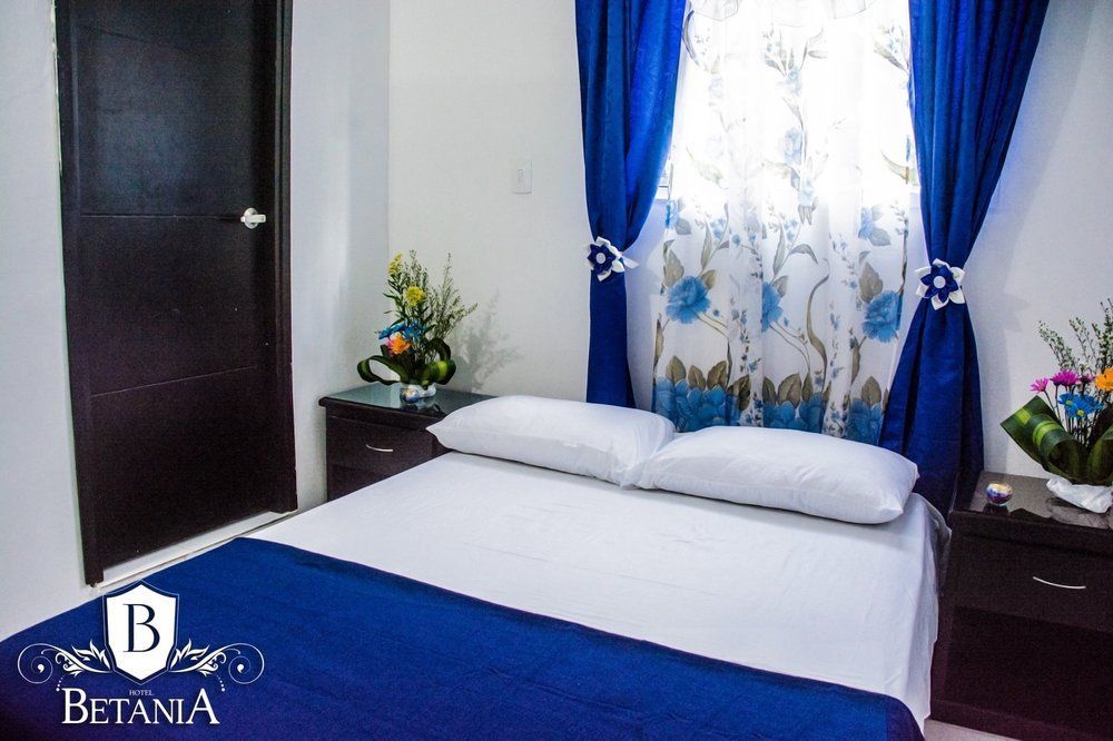 Hotel Betania Santa Marta  Luaran gambar