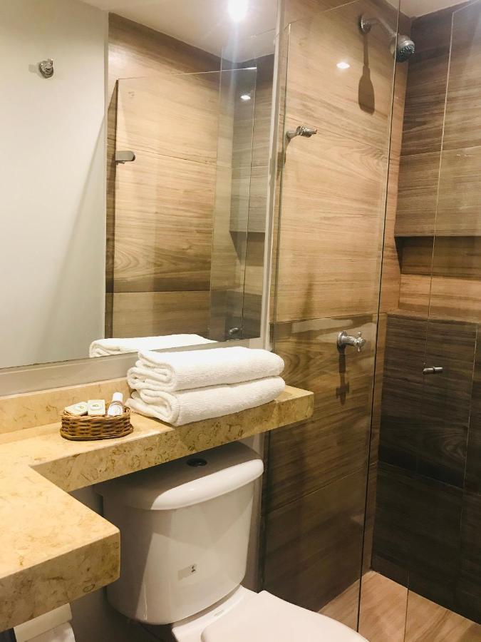 Hotel Betania Santa Marta  Luaran gambar